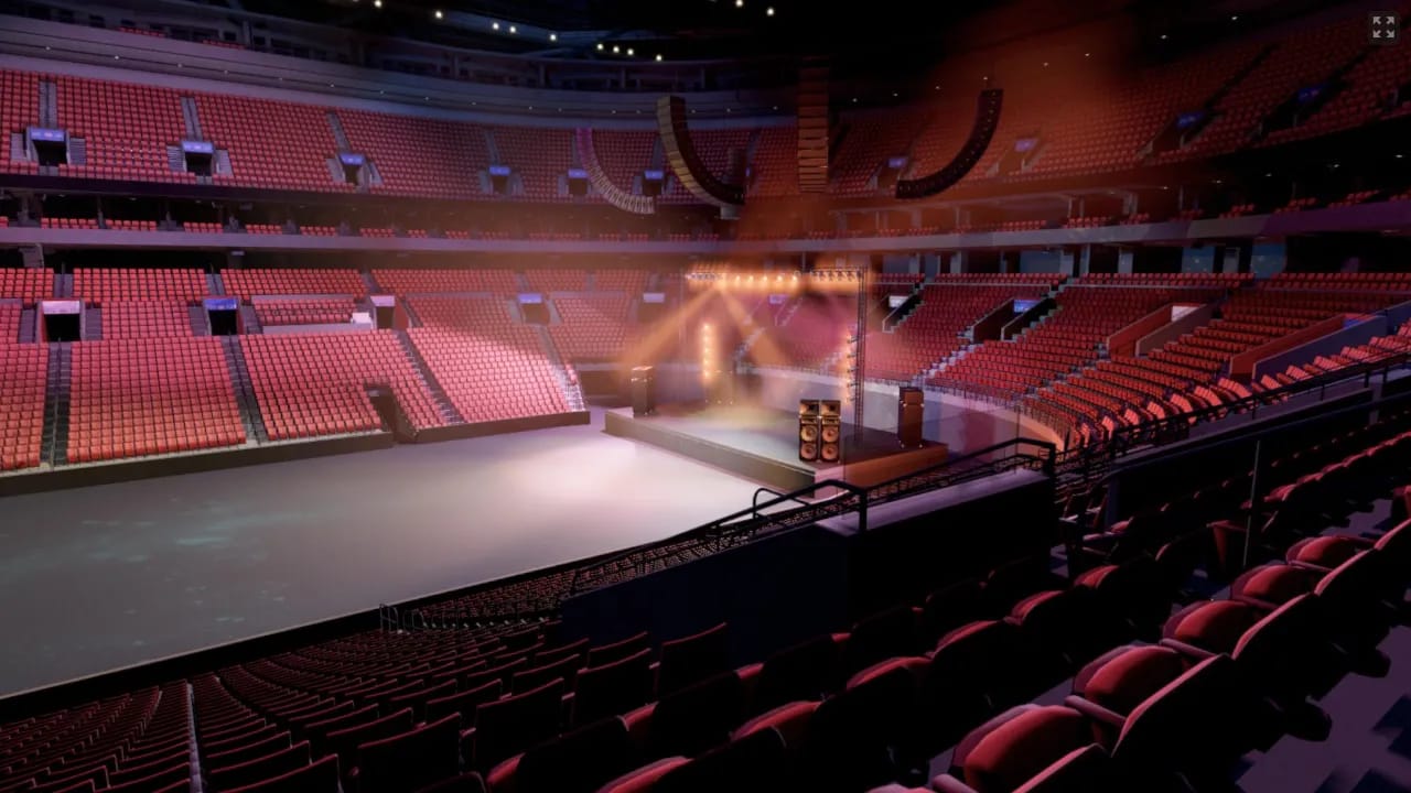 Section 13, Row B