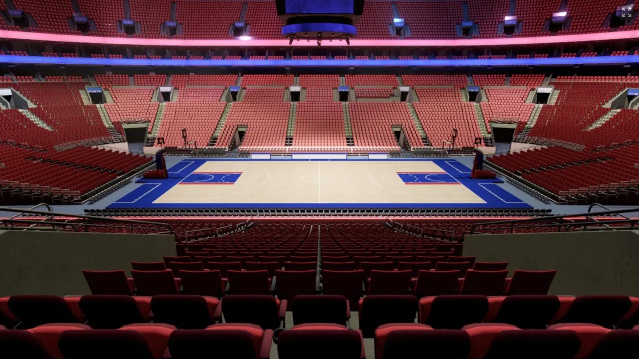 Section 13, Row B