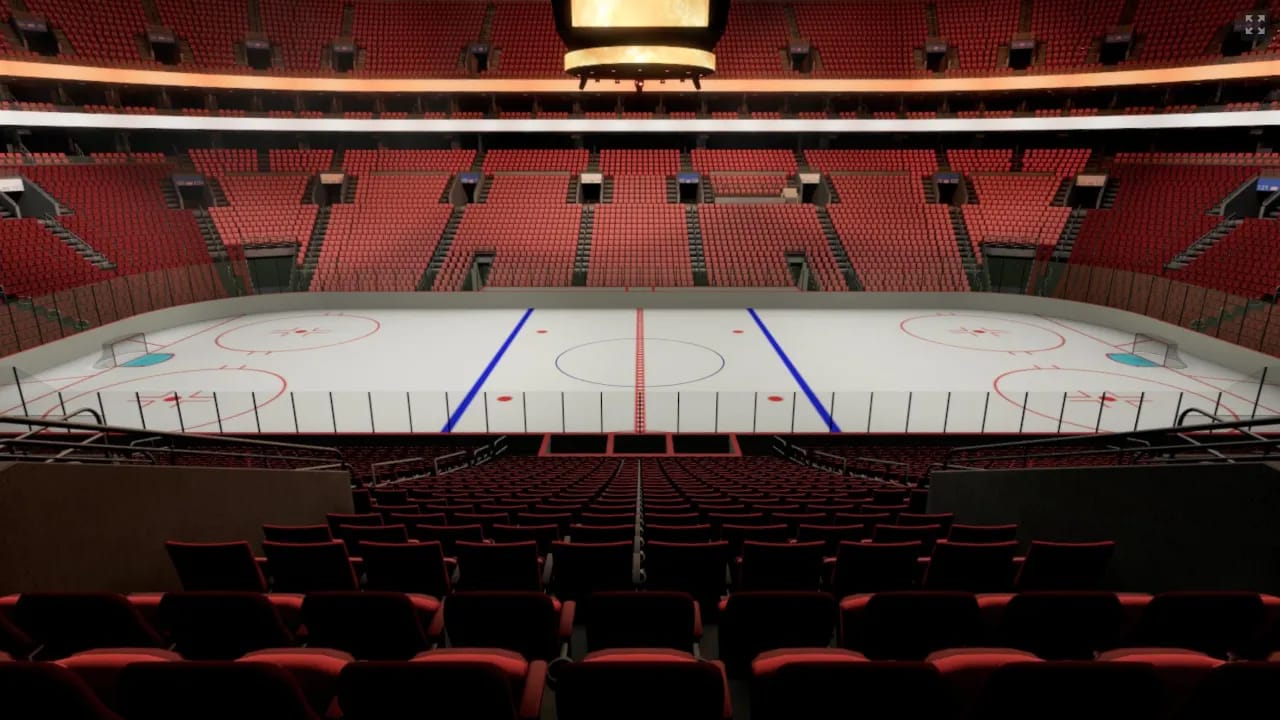 Section 13, Row B