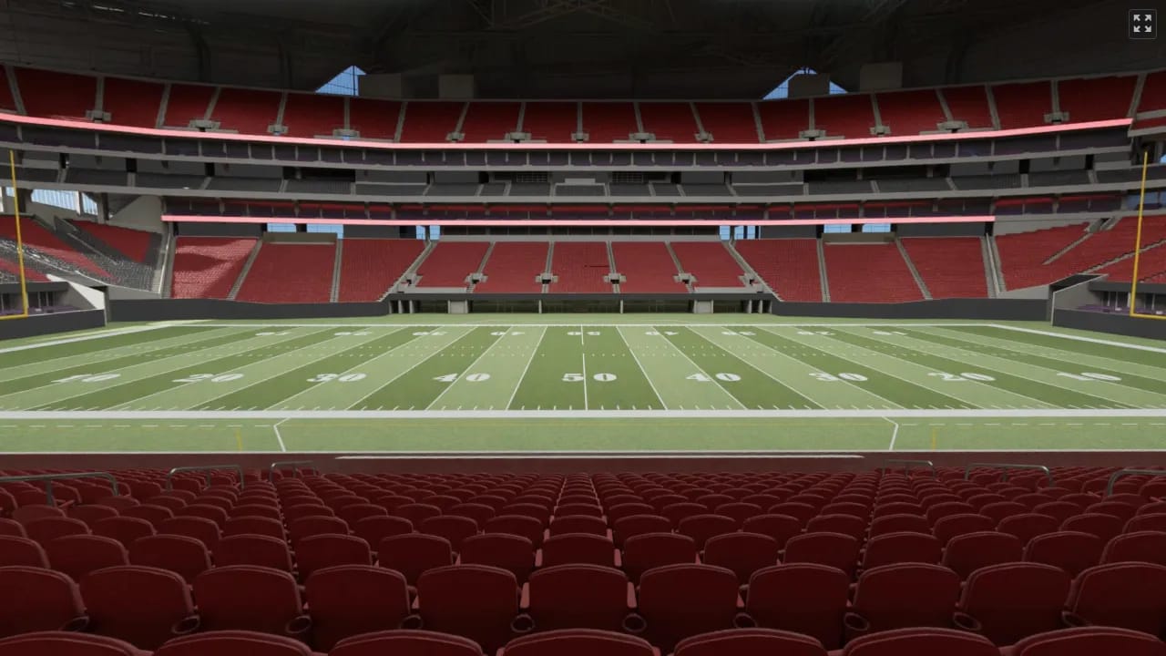Club 128, Row 12
