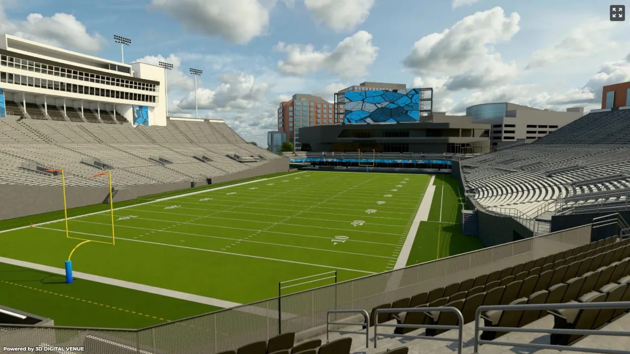Commodore Club L, Row 6