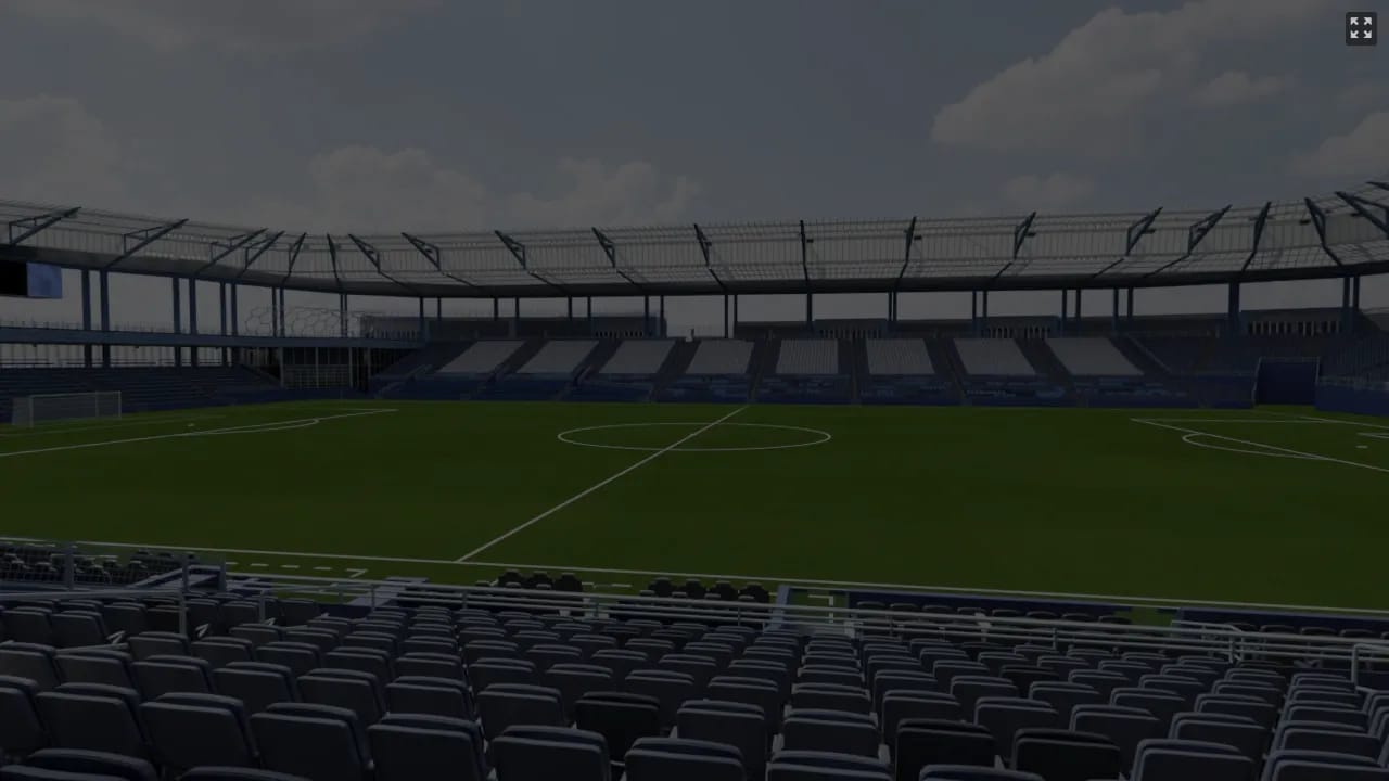 Shield Club 108, Row 17