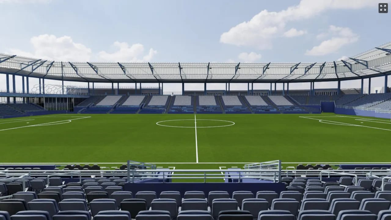 Shield Club 107, Row 11