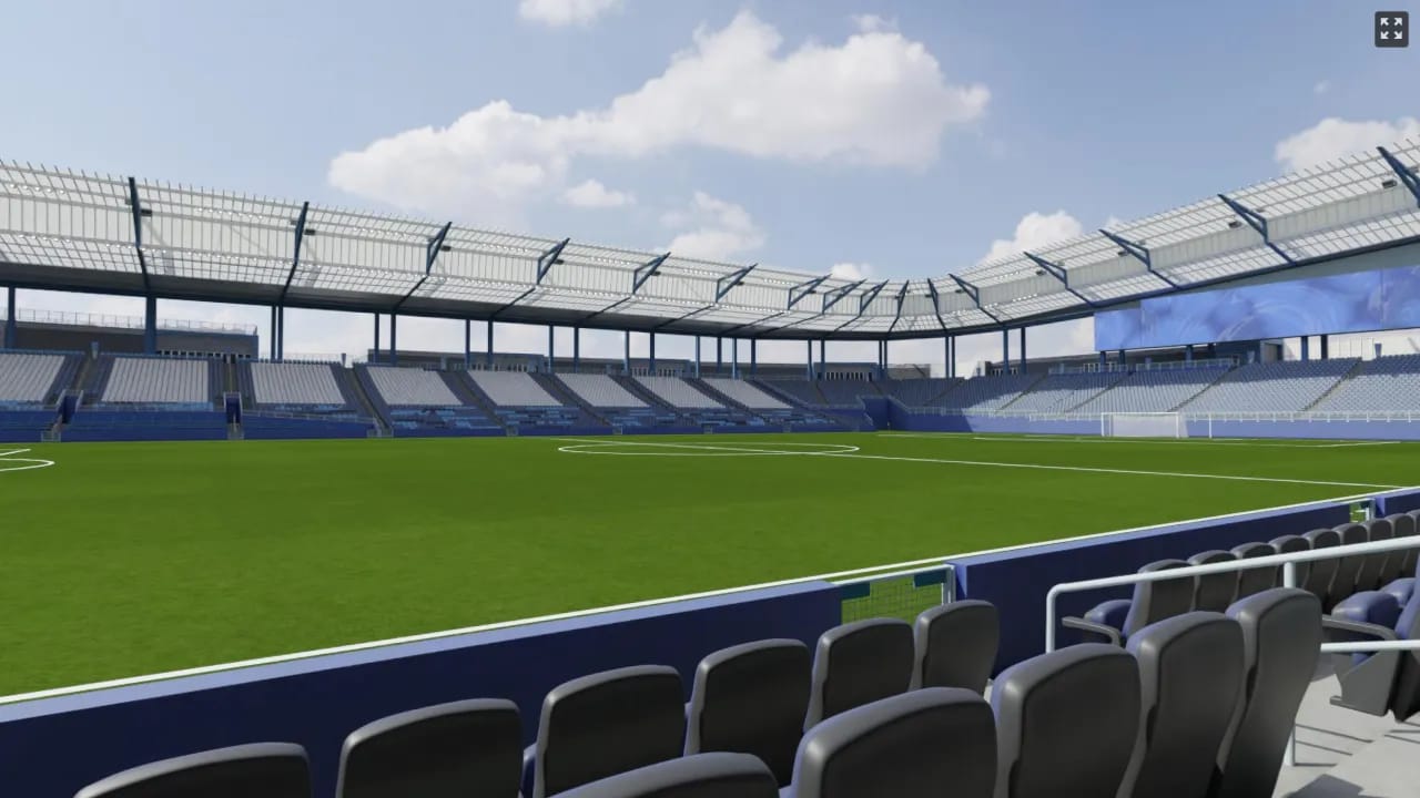Field Club 2, Row 2