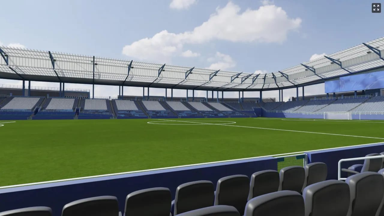 Field Club 3, Row 4