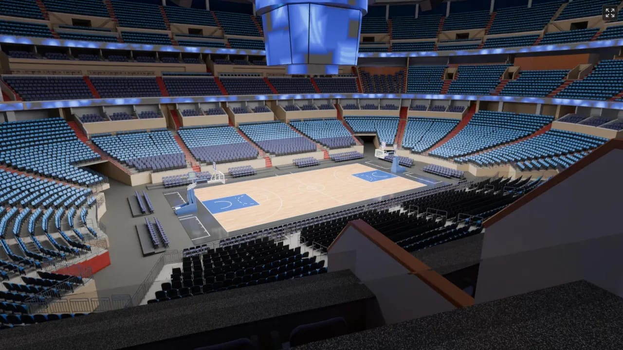 Loge Box L, Row 2