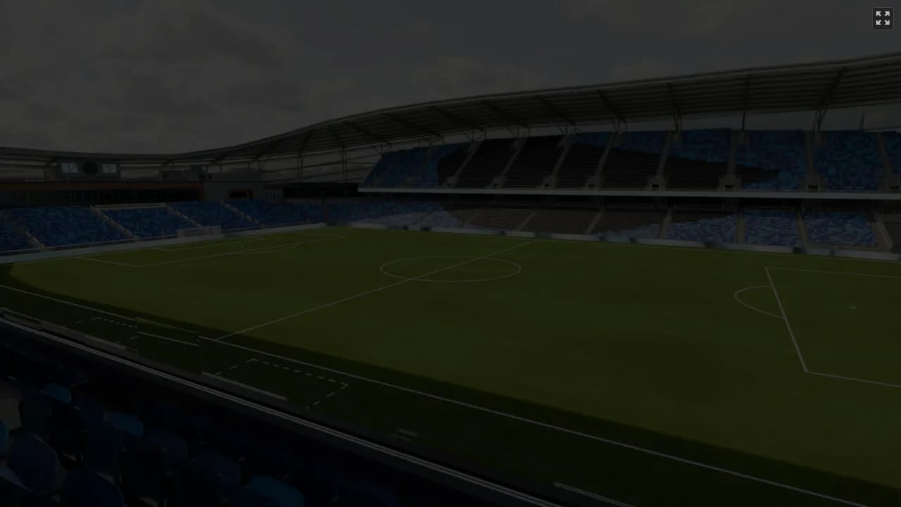 Stadium Club 129, Row 2