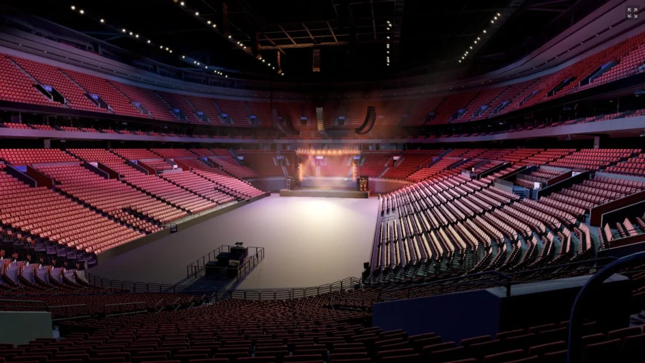 Club Suite F