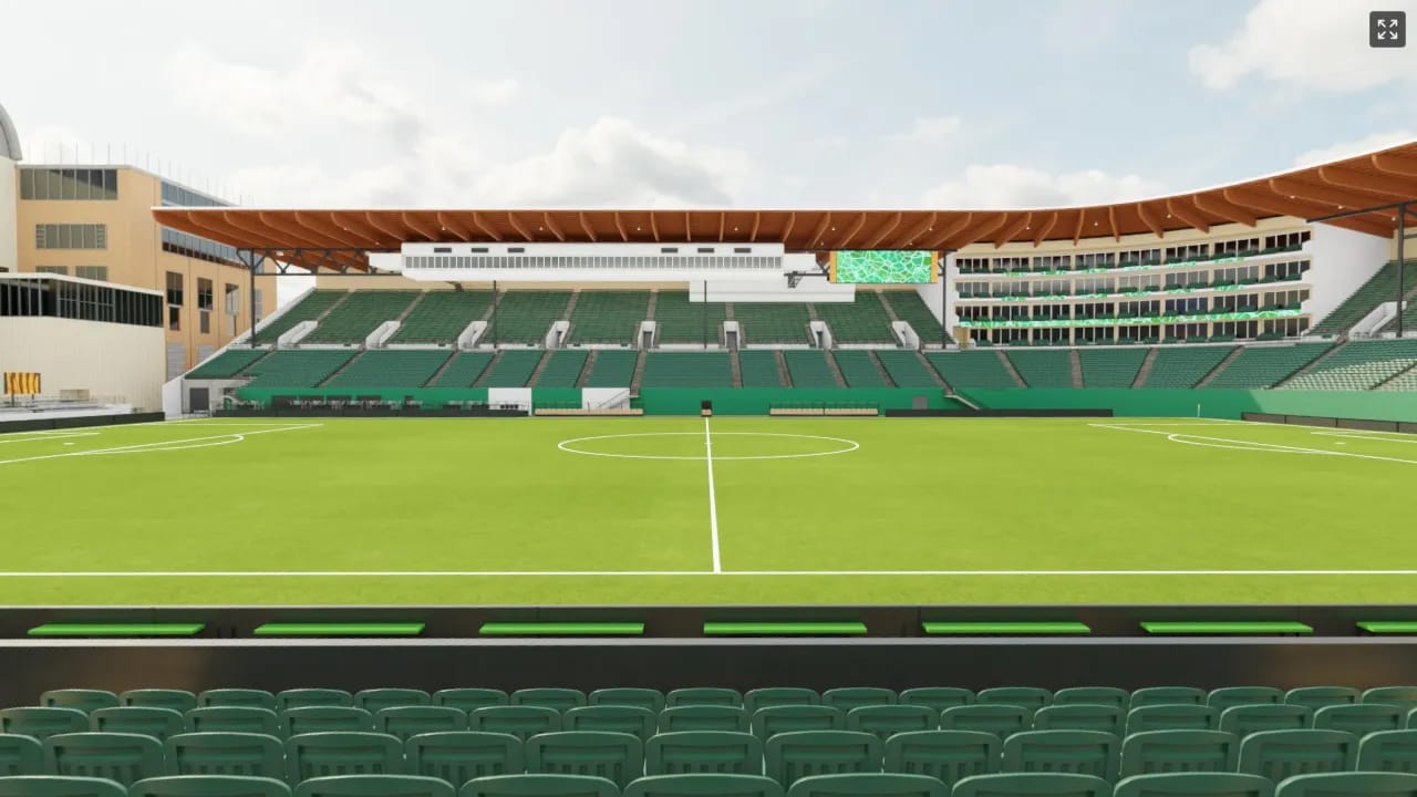 Club 3, Row B
