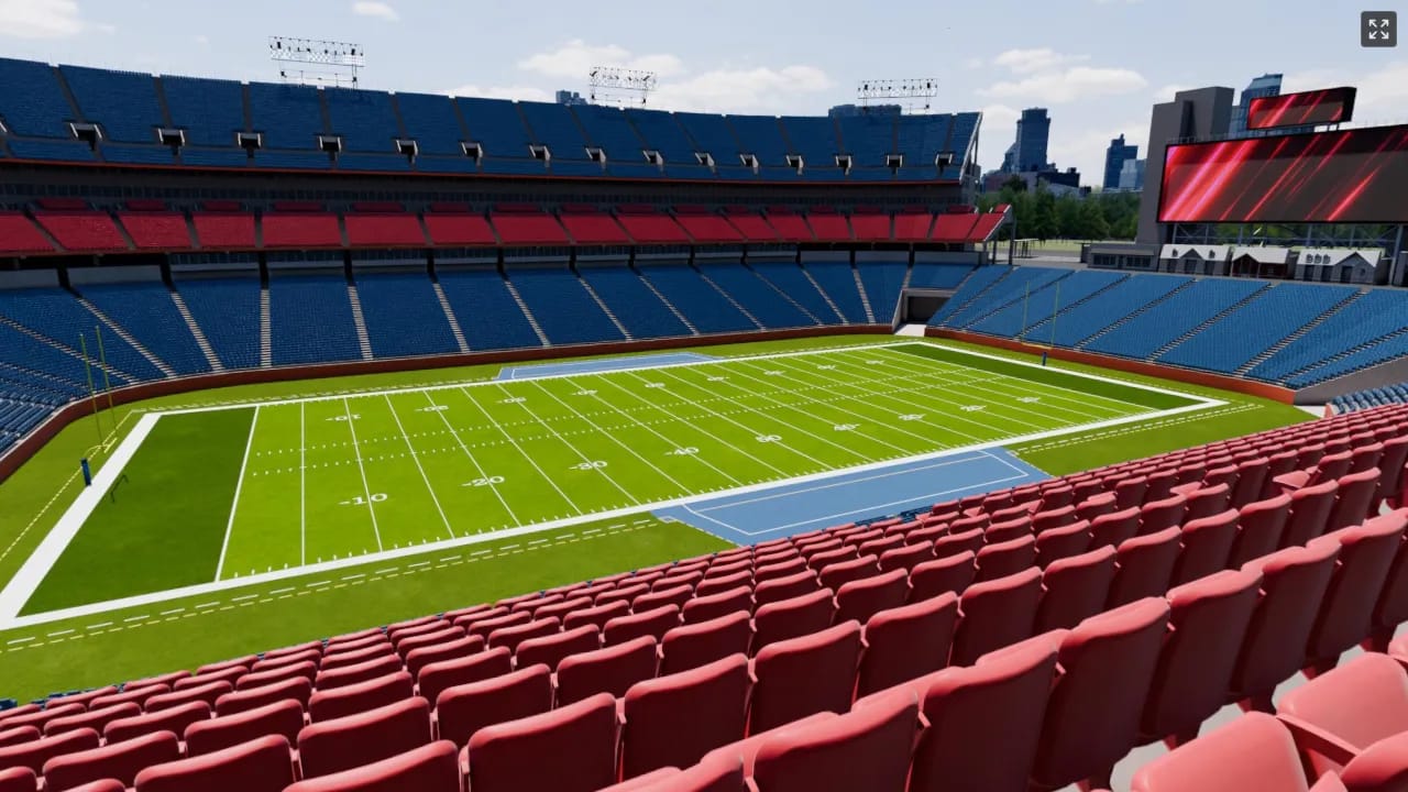 Club 215, Row B