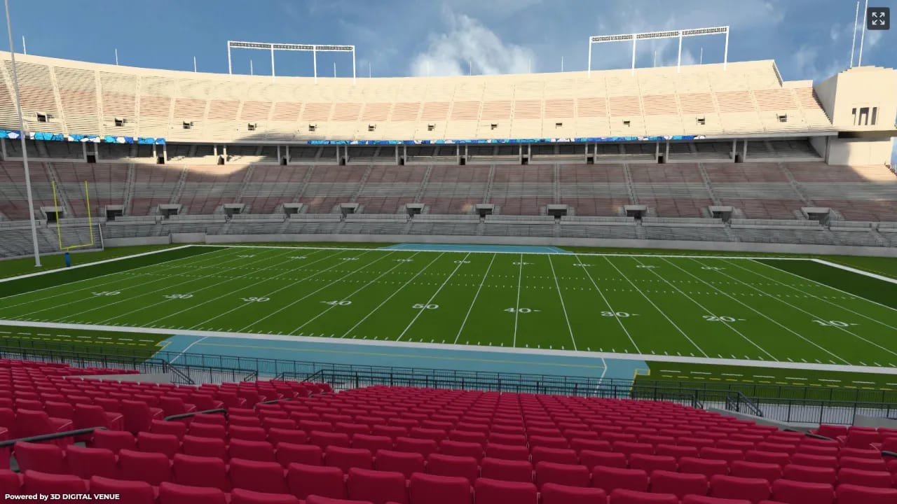 Club 4, Row 20