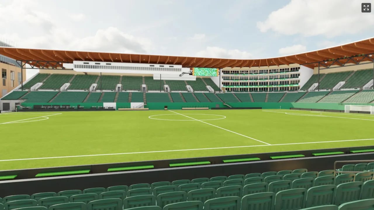 Club 2, Row F