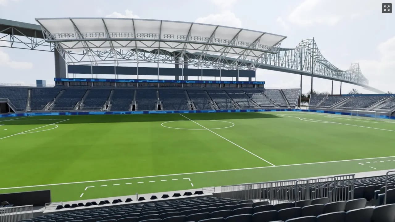 Club 108, Row D