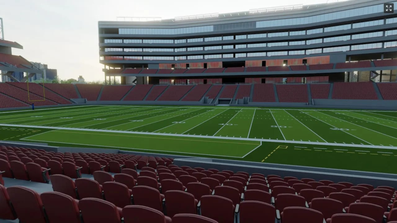 Foxconn Club 113, Row 6