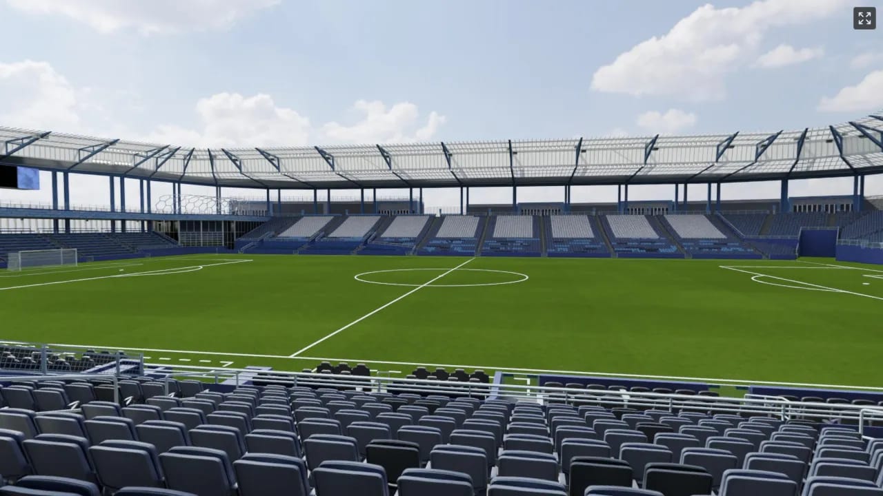 Shield Club 108, Row 9