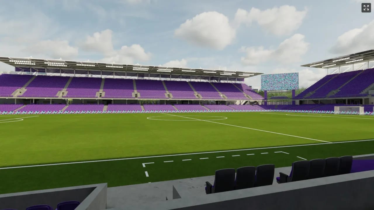 West Club 16, Row A