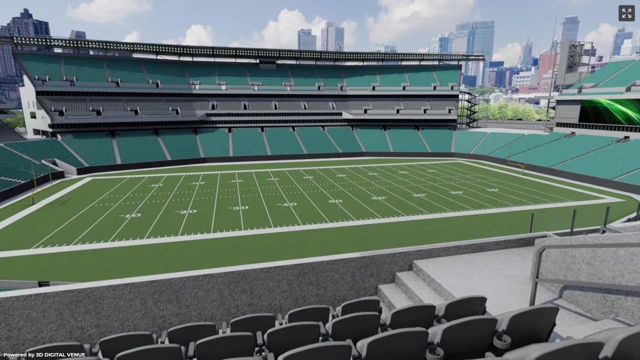 Club 20, Row 16