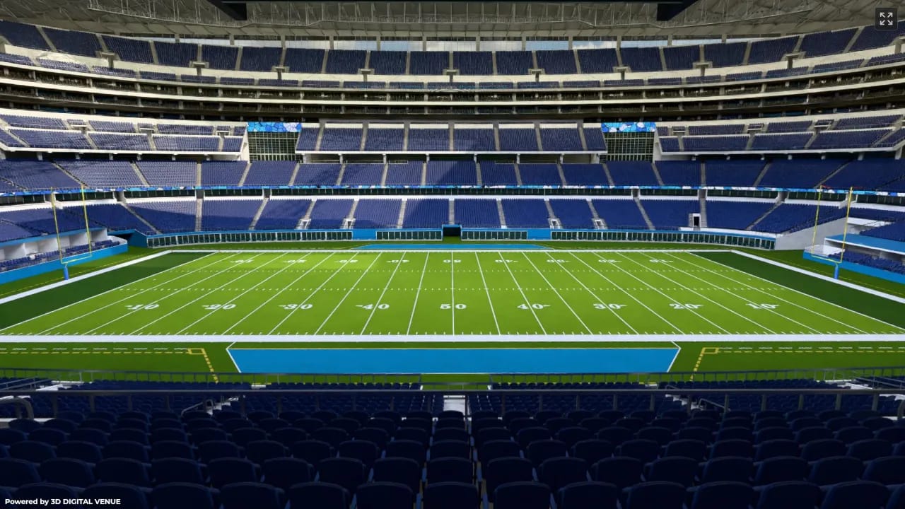 Founders Club 210, Row 10