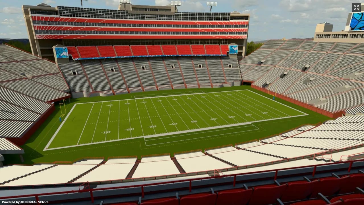 Club 409, Row 8