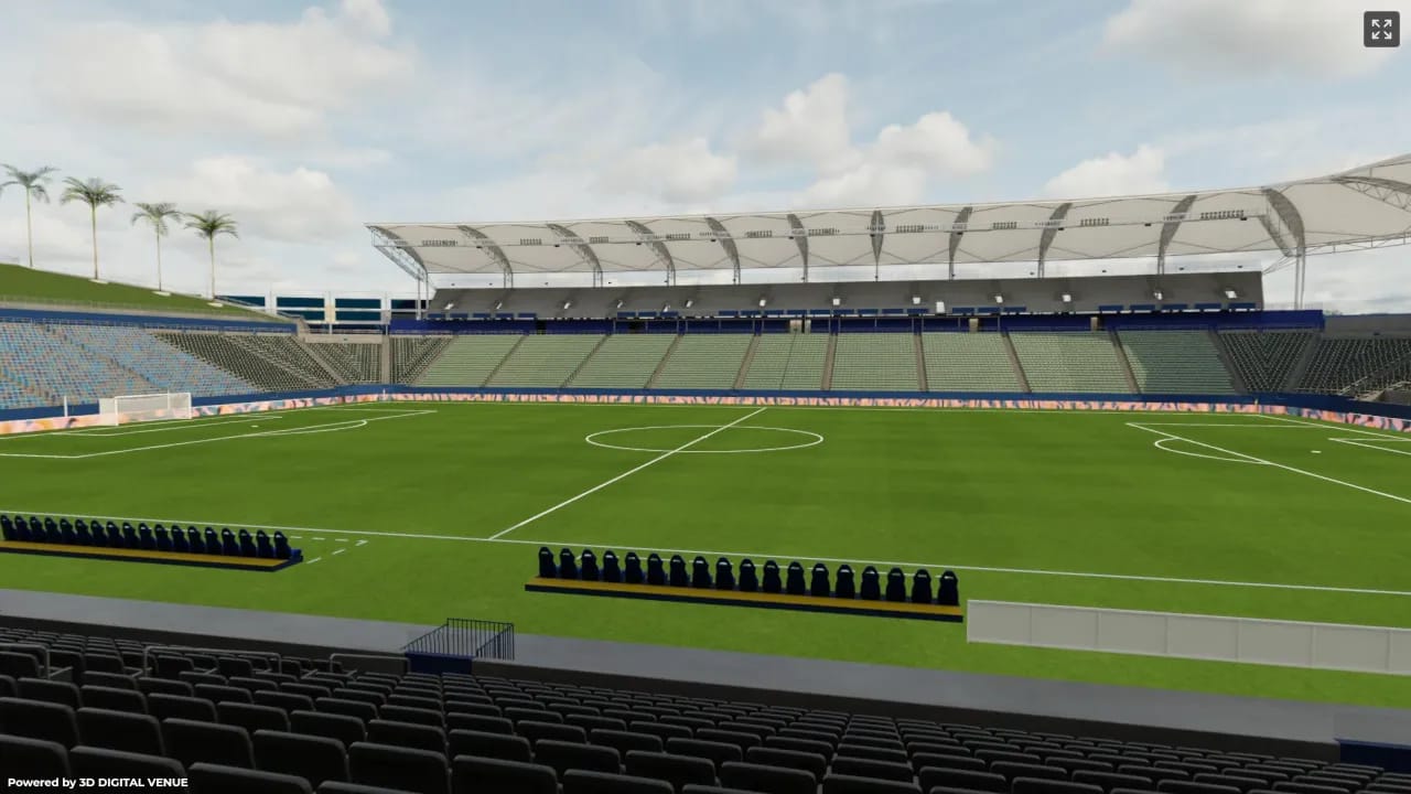Platinum Club 110, Row T
