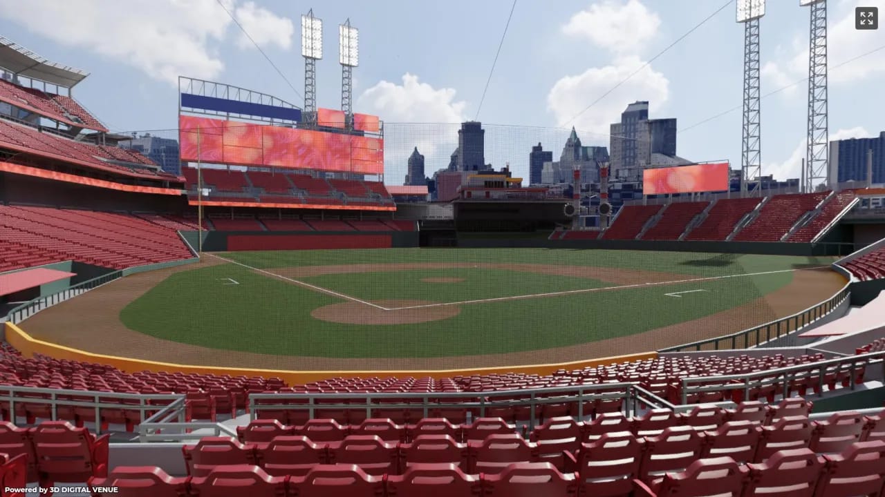 Scout Club 24, Row B