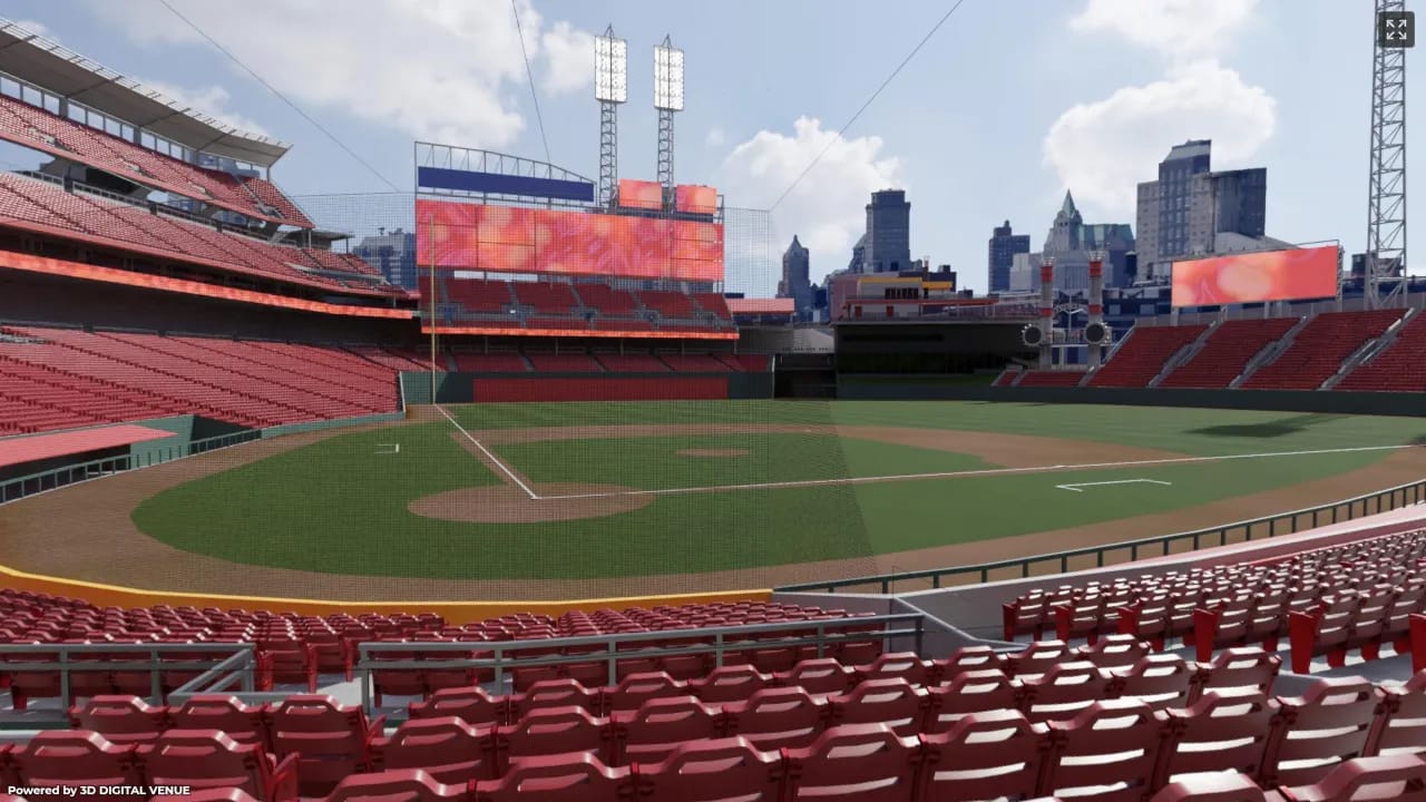 Scout Club 25, Row D