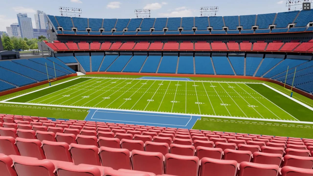Club 234, Row F