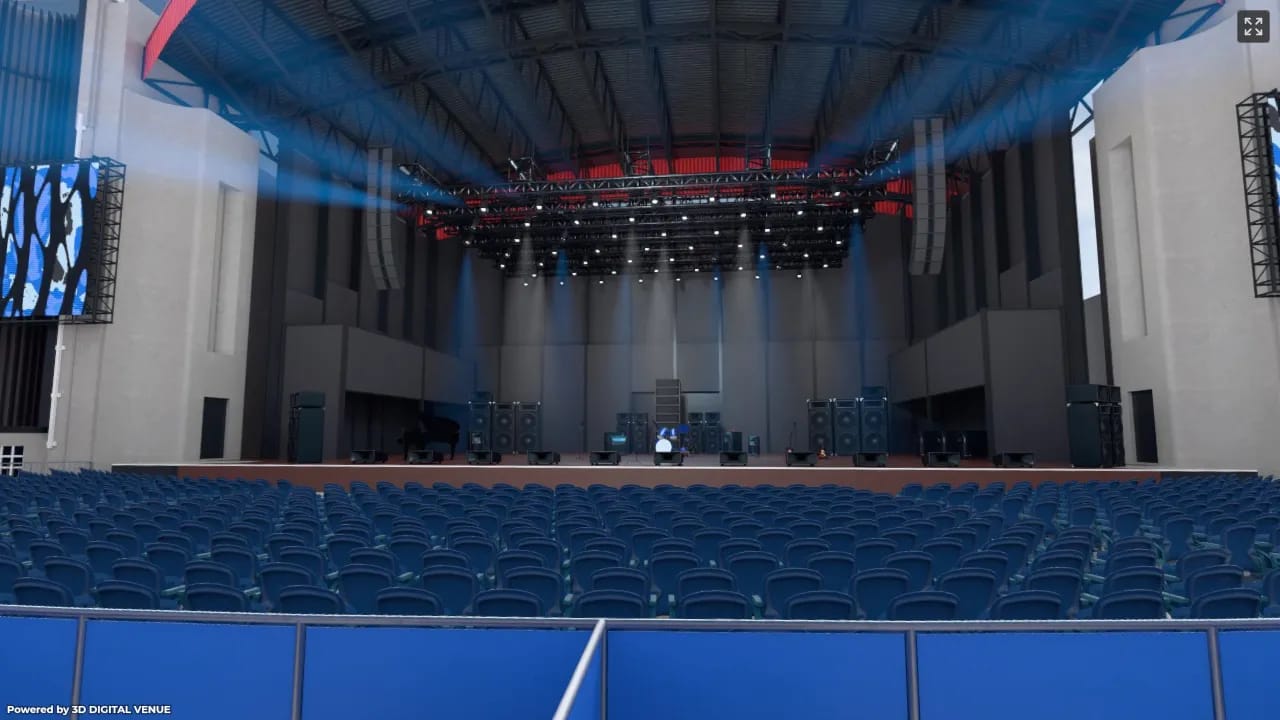 VIP Box 32