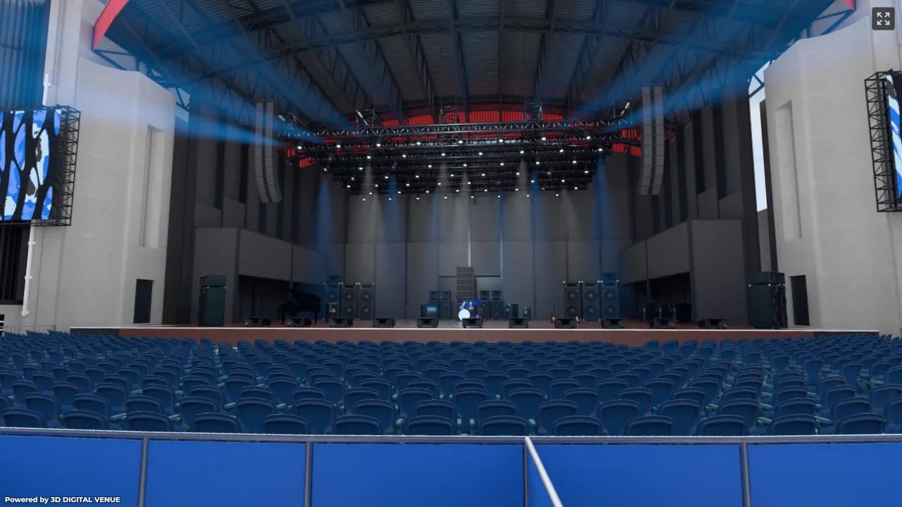 VIP Box 33