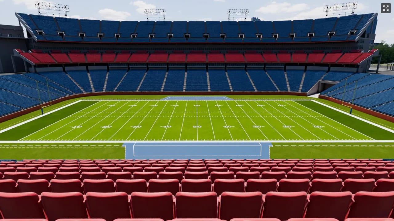Club 212, Row L