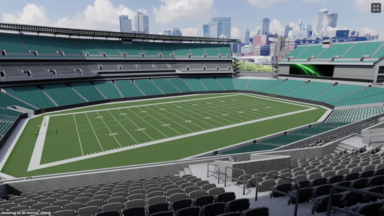Corner Club Suite