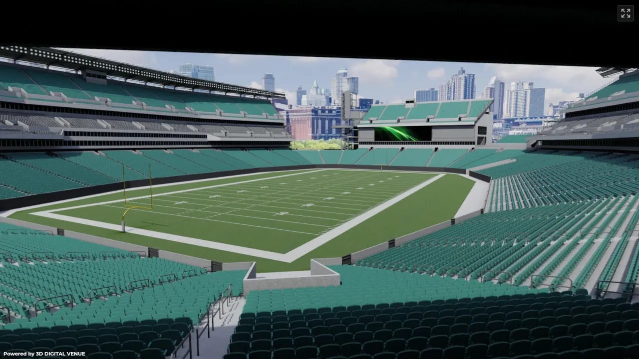 Lower Level Corner Suite