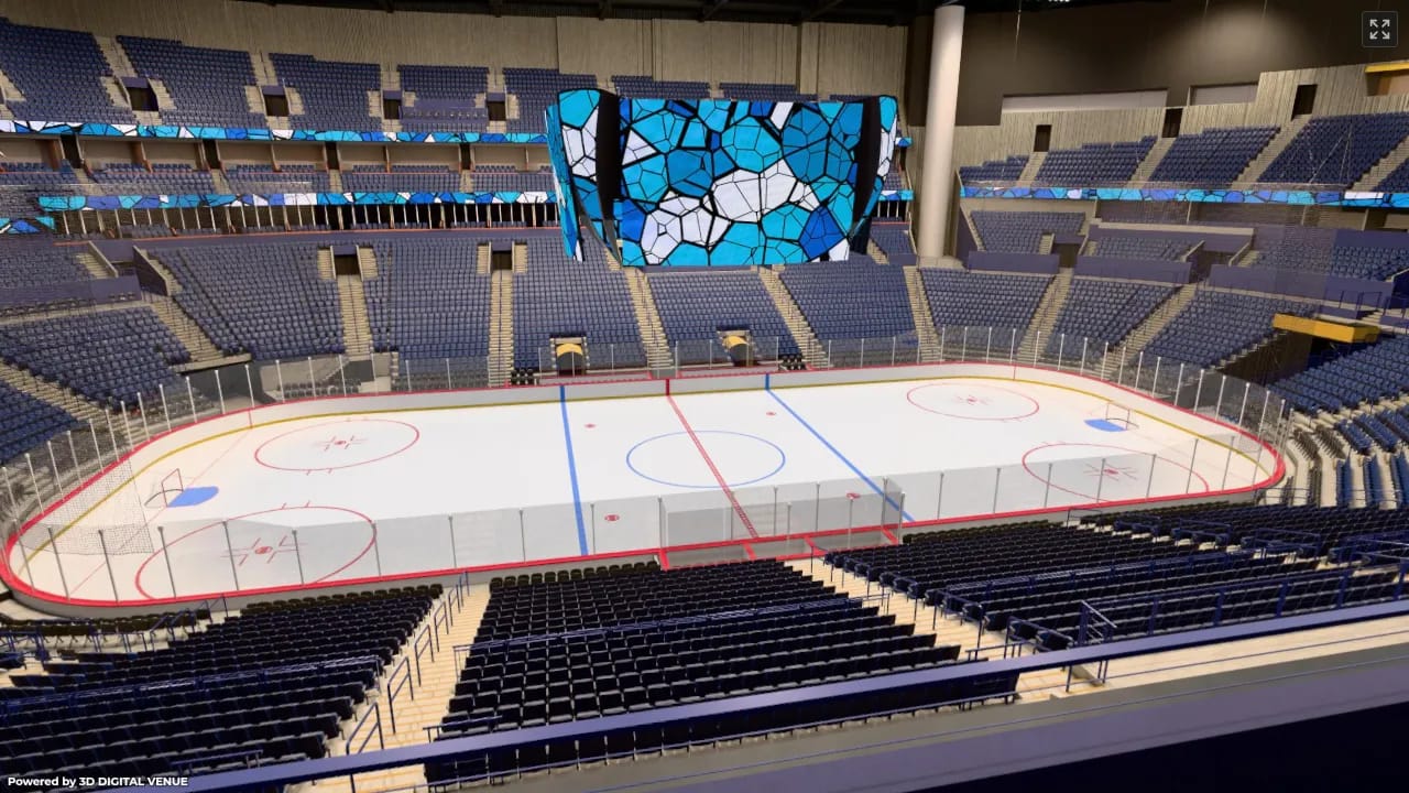 Club 208, Row F