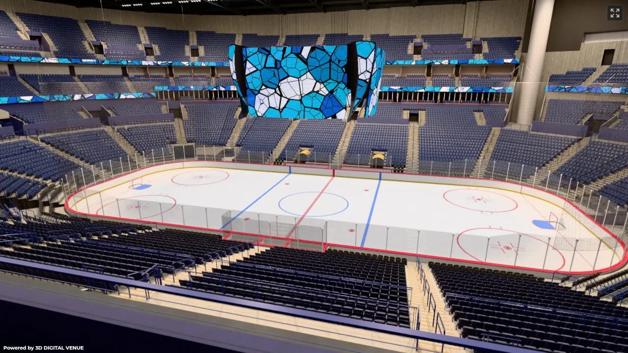 Club 210, Row G