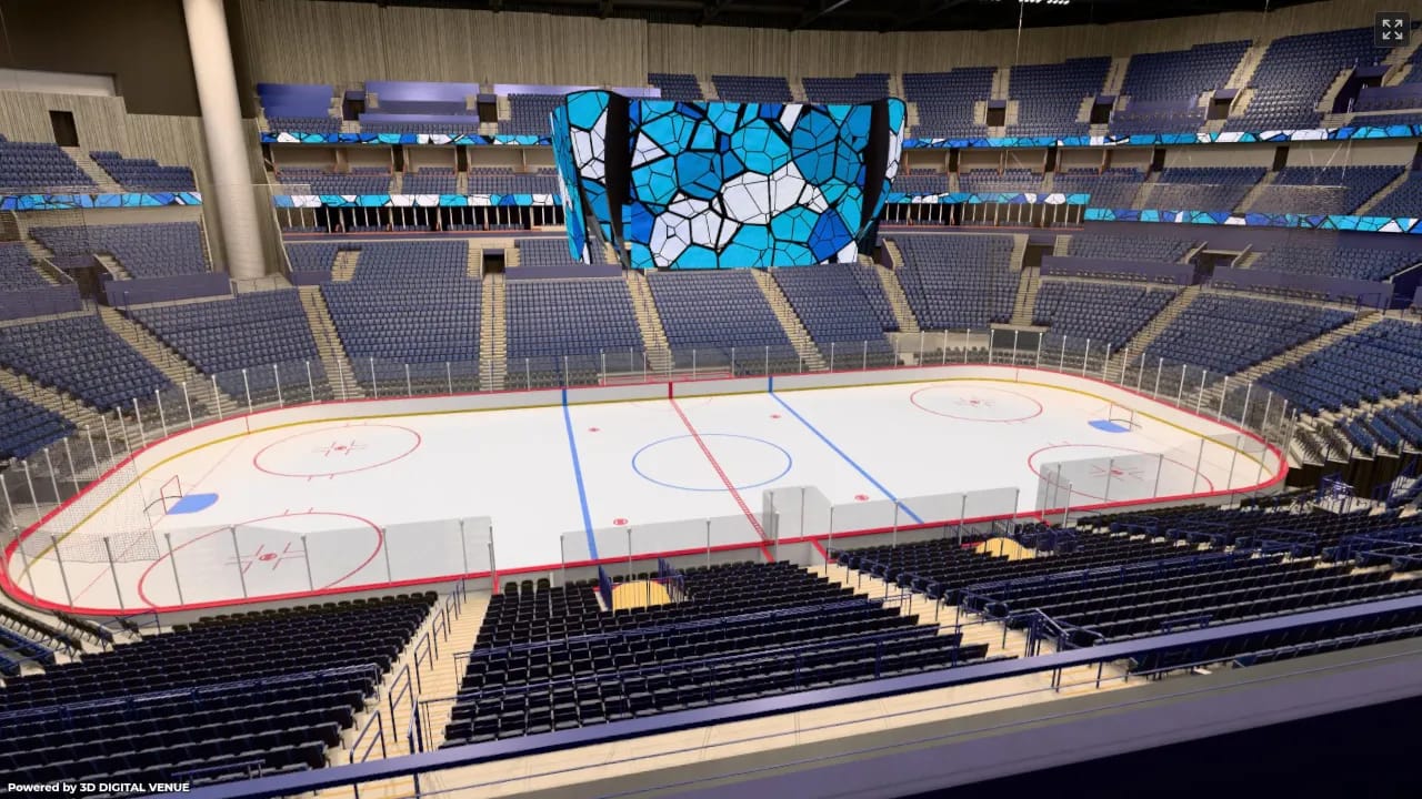 Club 215, Row G