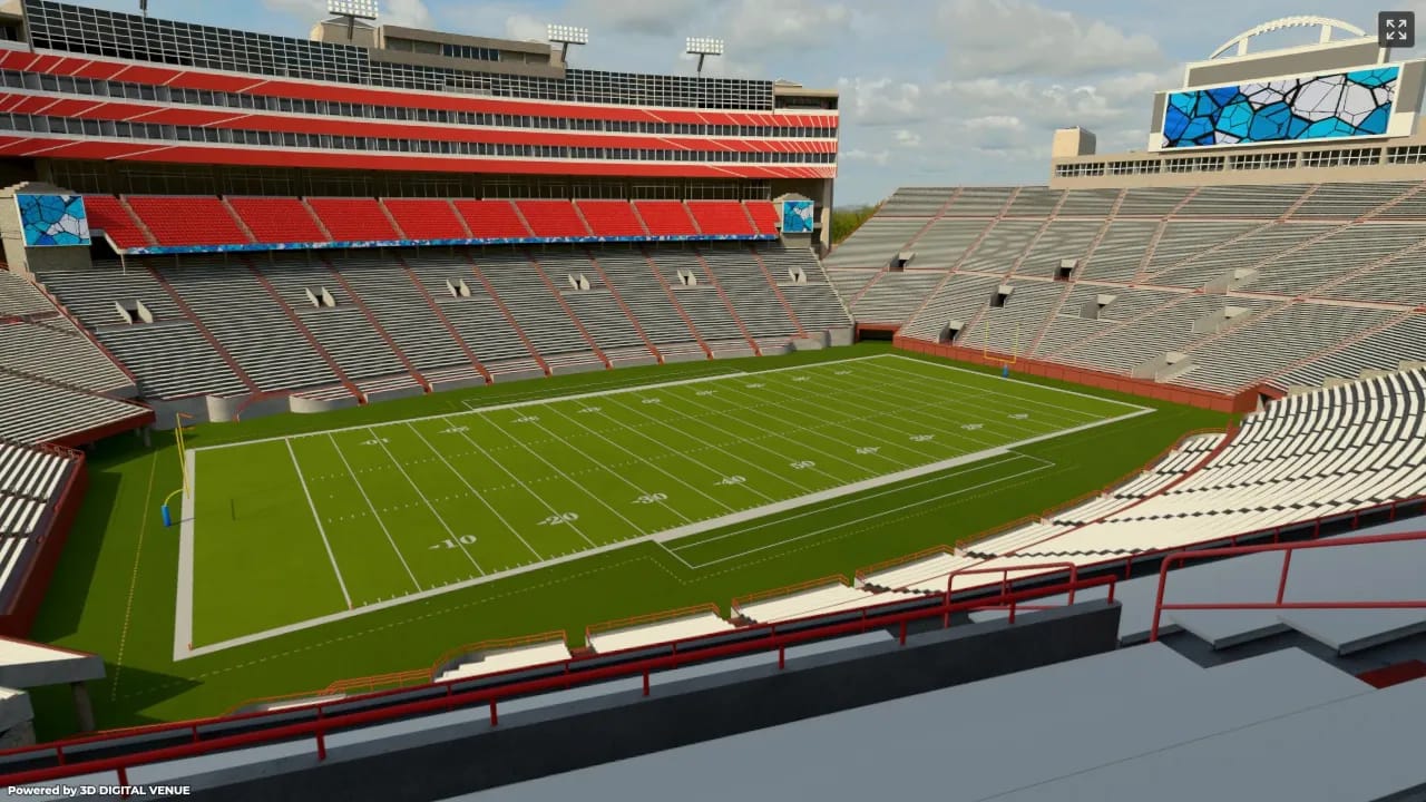 Club 210, Row 7
