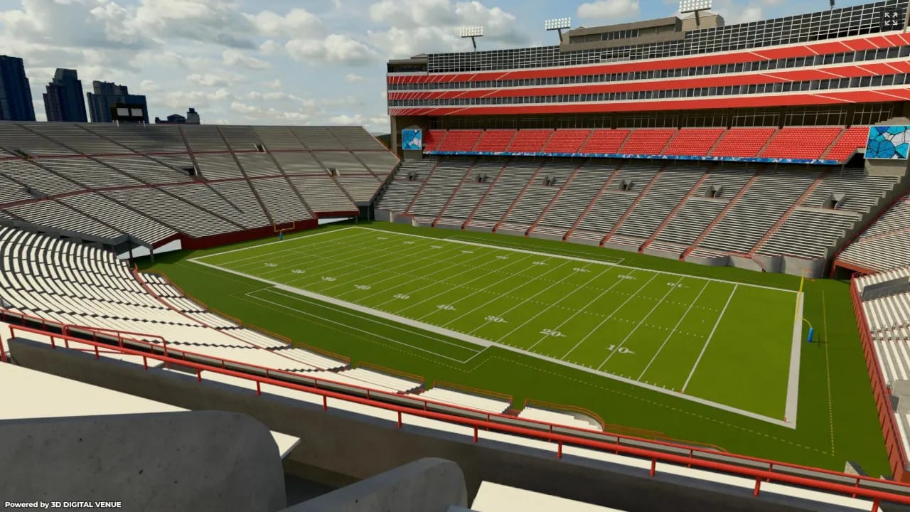 Club 202, Row 5