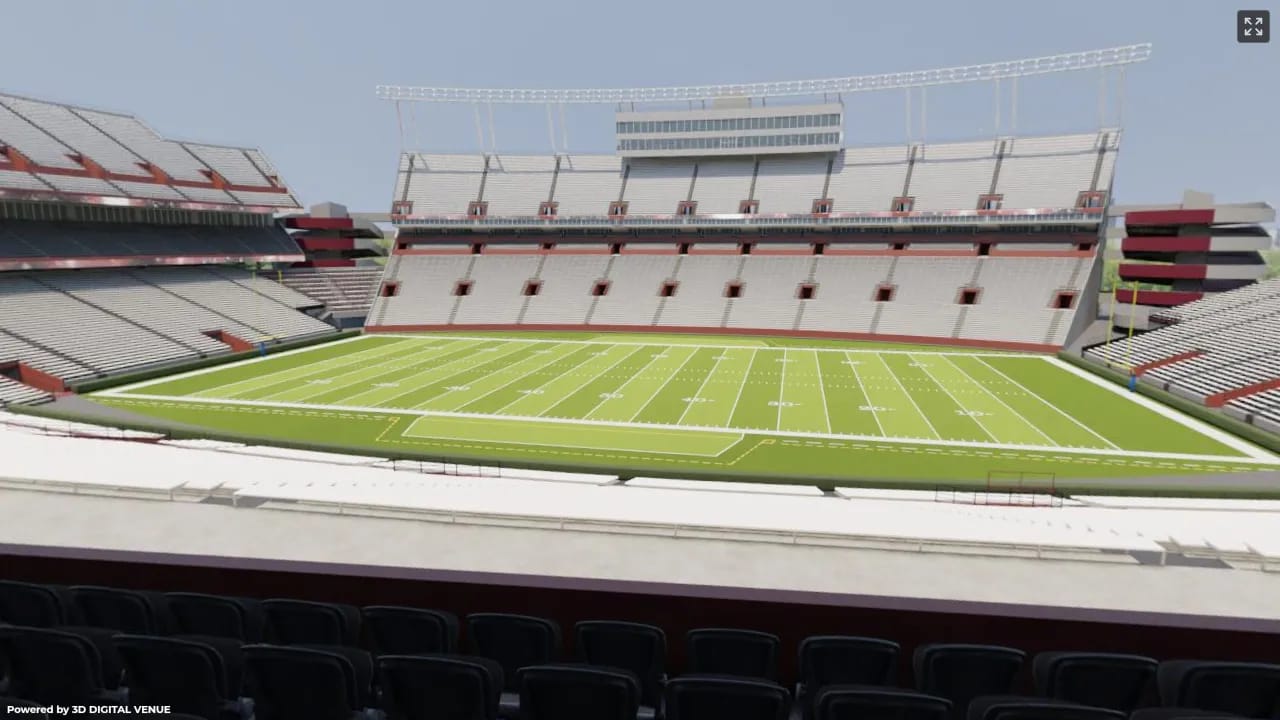 Traditions Club 408, Row 7