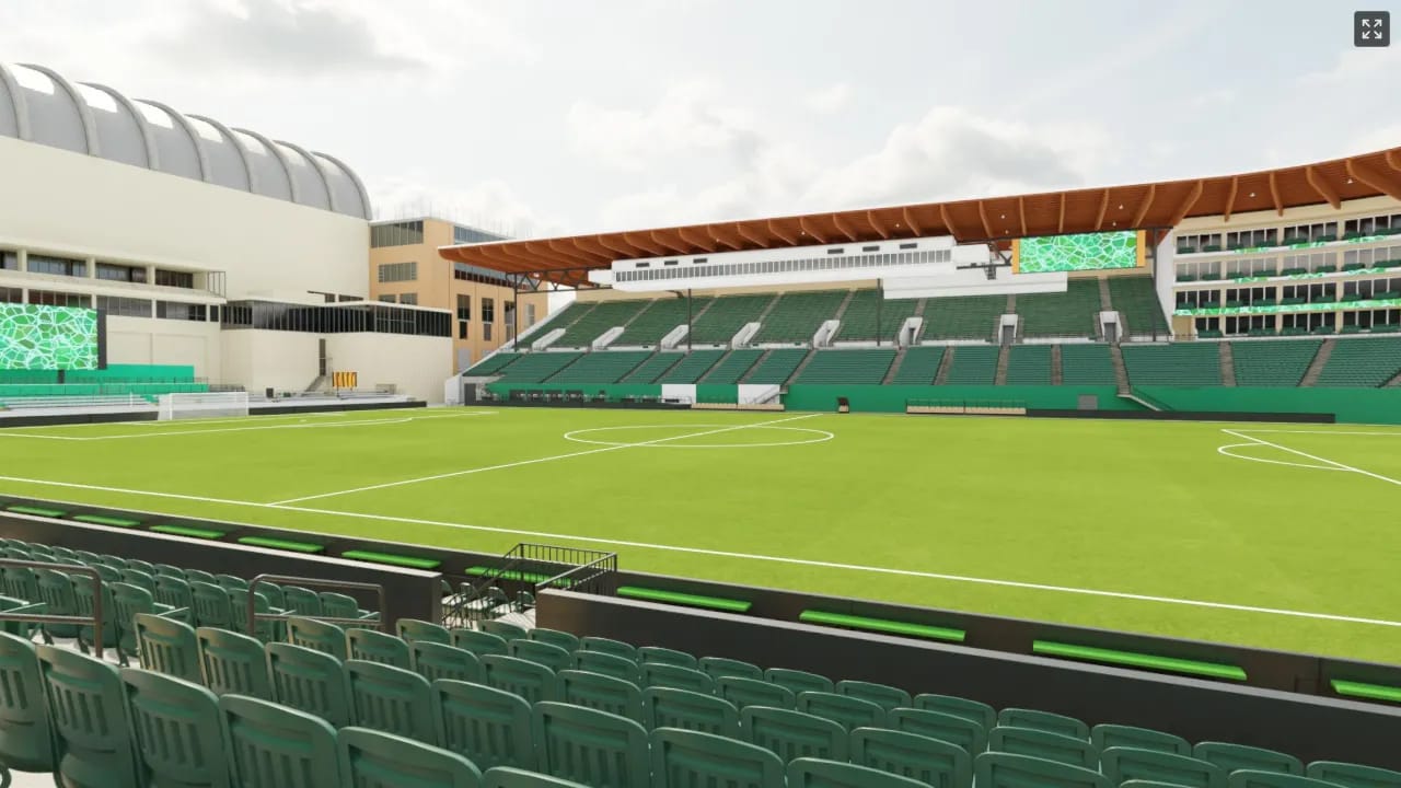 Club 5, Row D
