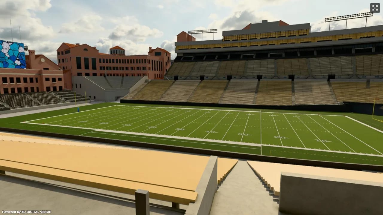 Flatirons Club 202, Row 3