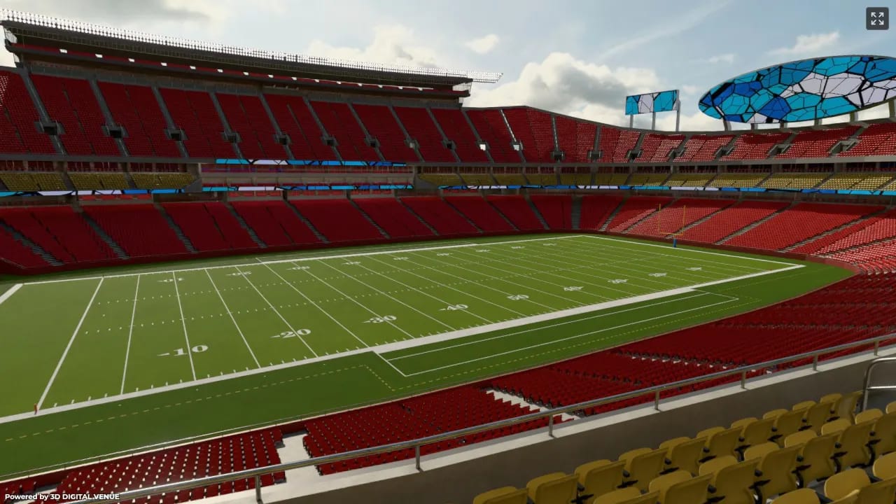 Club 204, Row 4