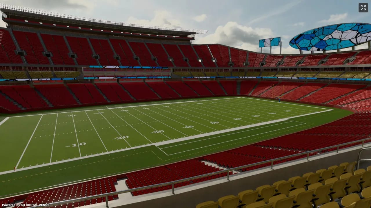 Club 204, Row 9