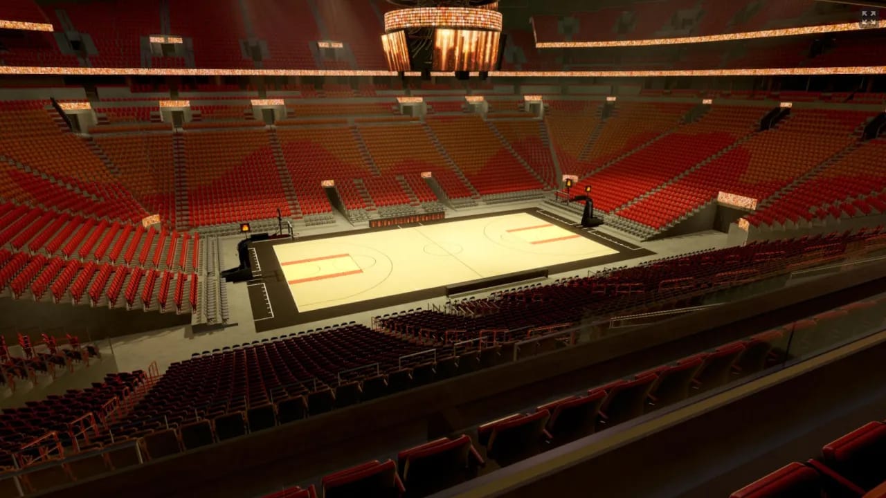 Center Court Suite 272