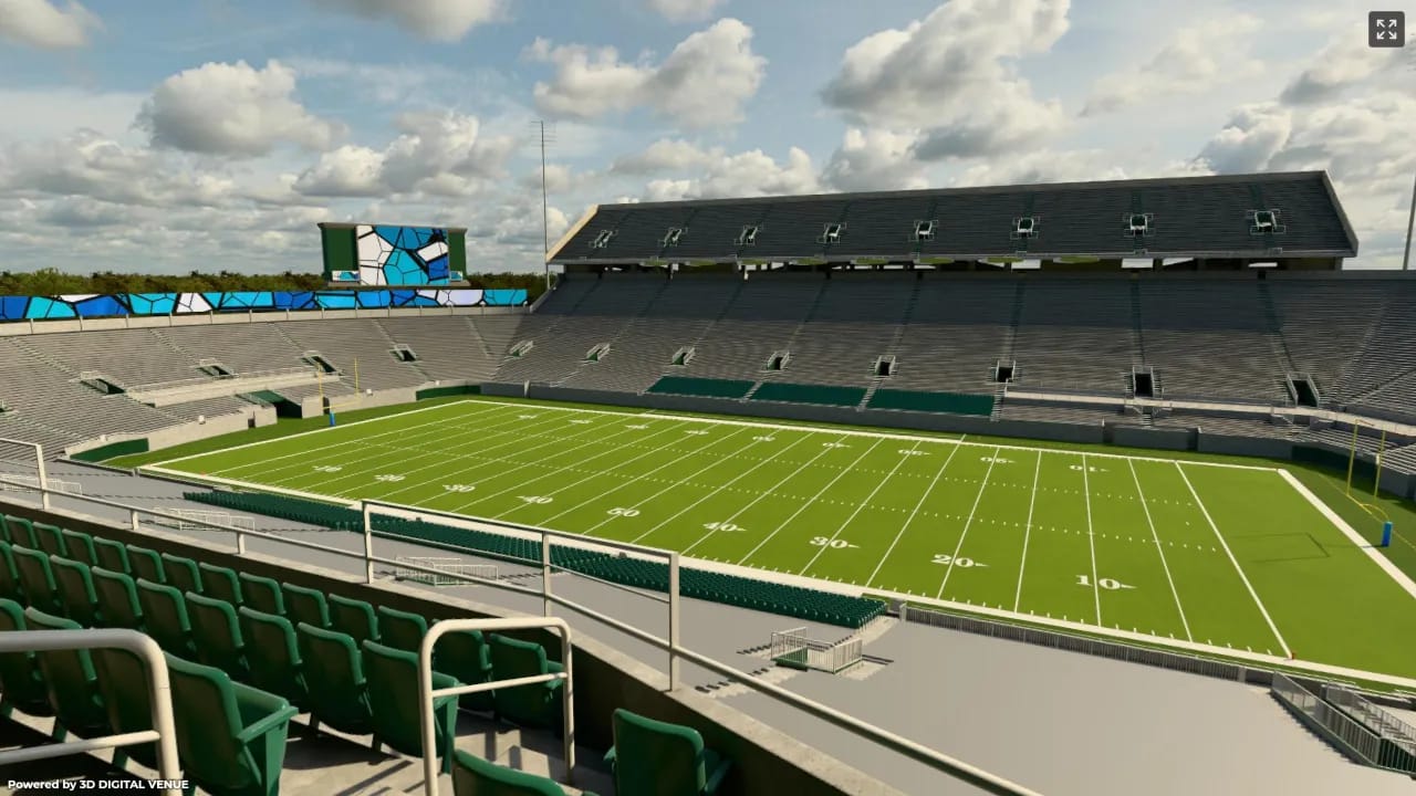 MSUFCU Club 2, Row 5