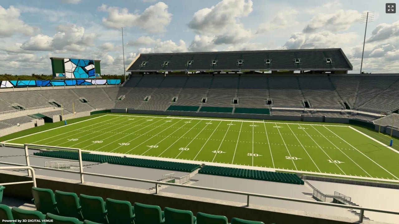 MSUFCU Club 4, Row 1