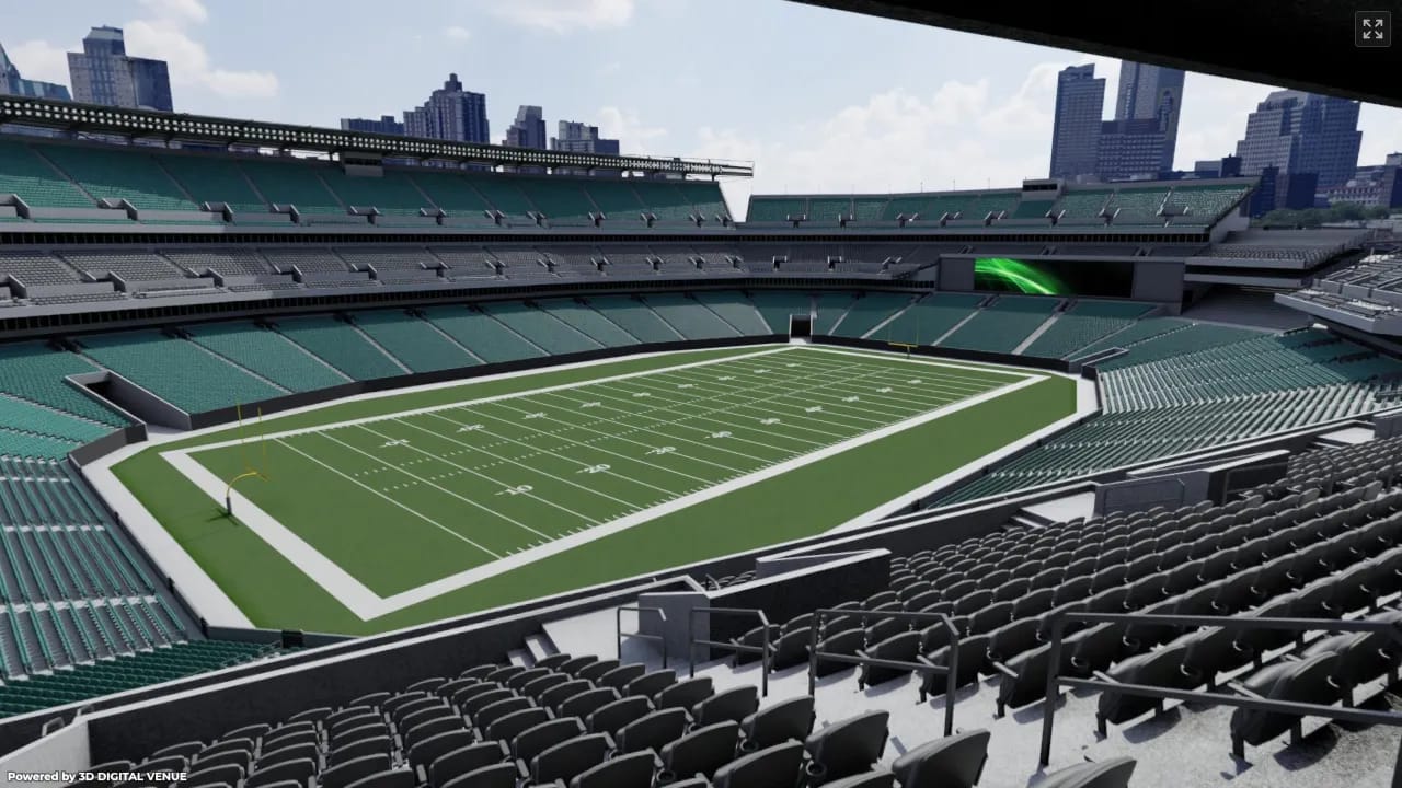 Lower Level Corner Suite