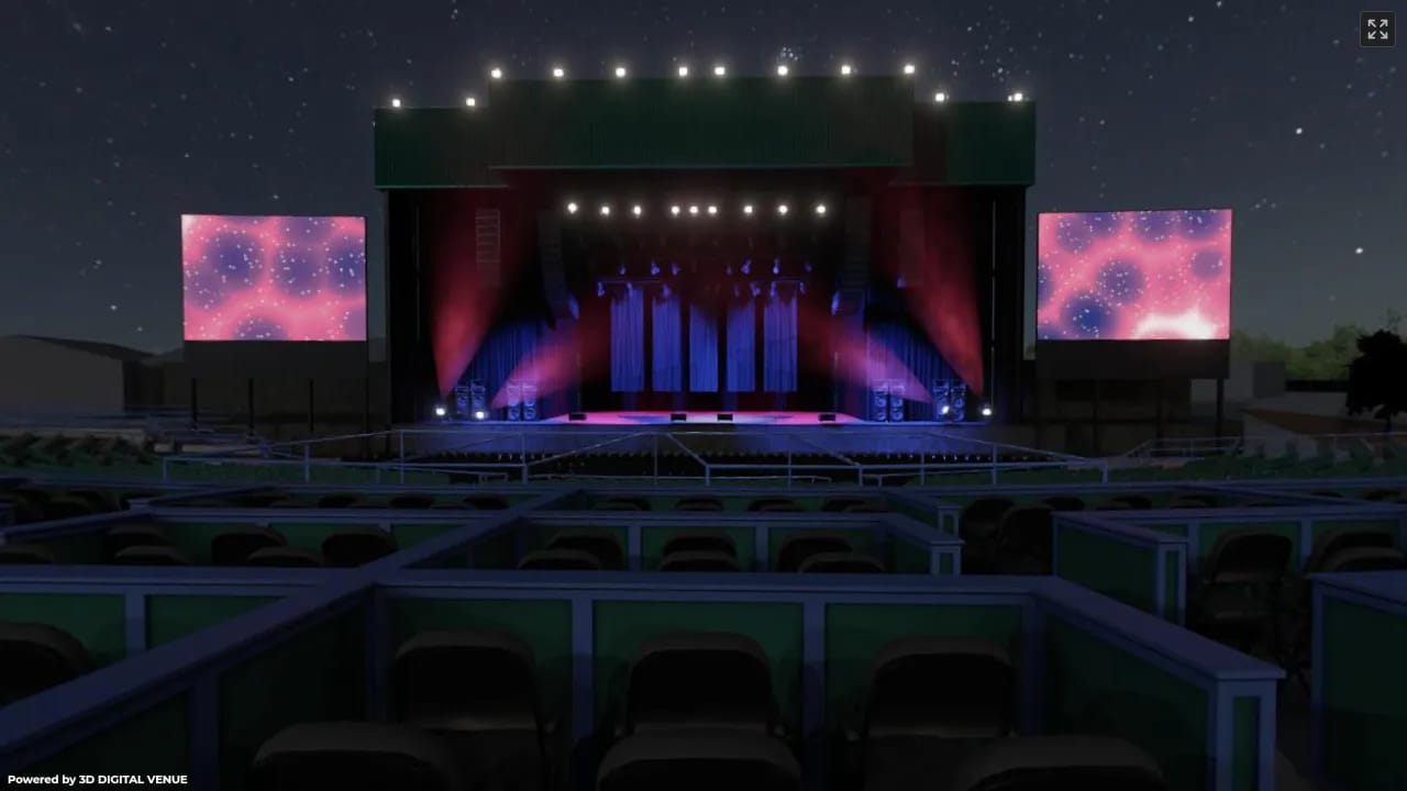 VIP Box D14
