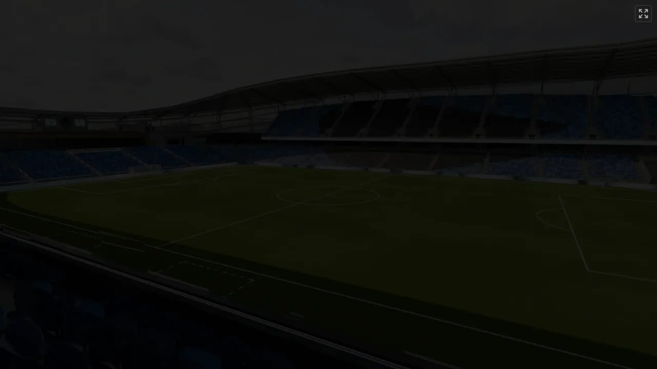 Stadium Club 129, Row 1