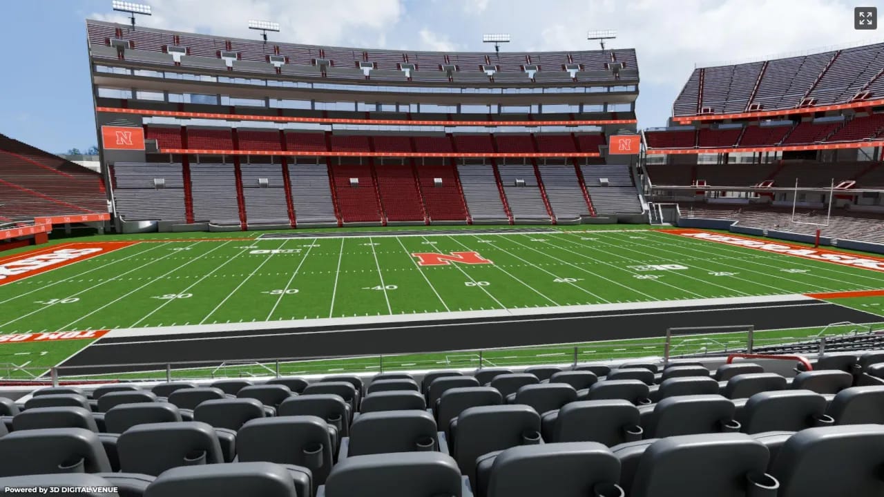 Club 227, Row 15