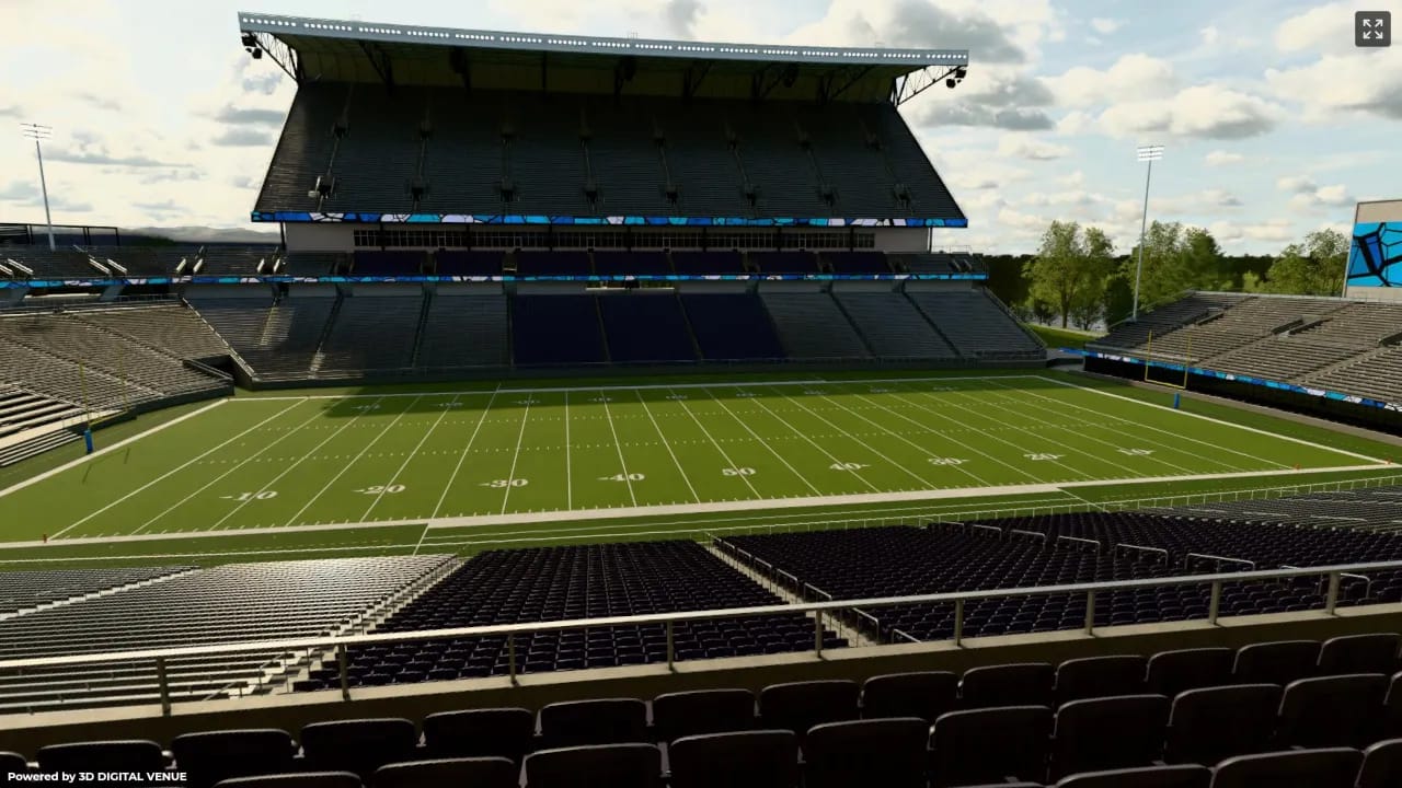 Club Husky 207, Row 6